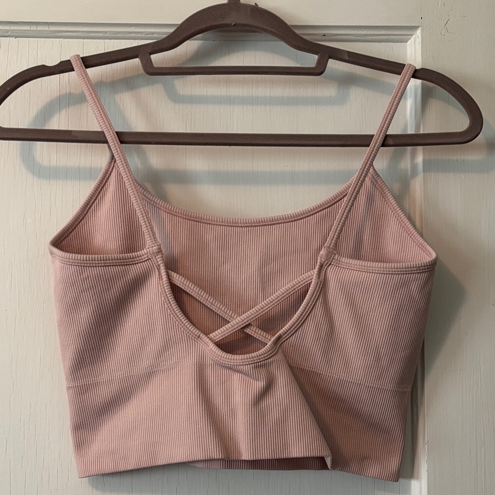 Athleta Ribbed Cami - Picture 3 of 3